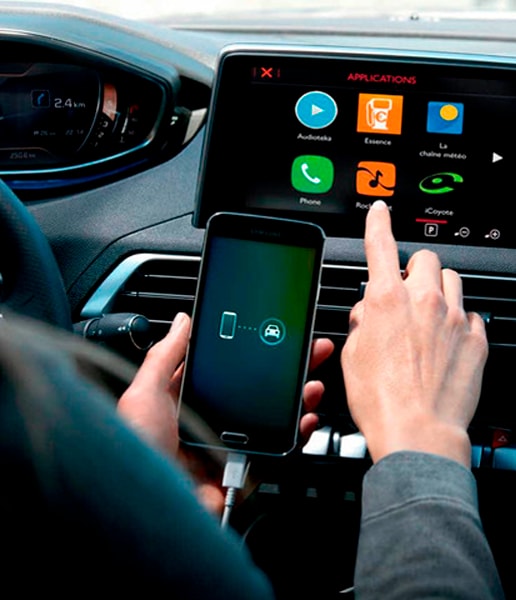 Actualizar los mapas Actualizar tu PEUGEOT GPS