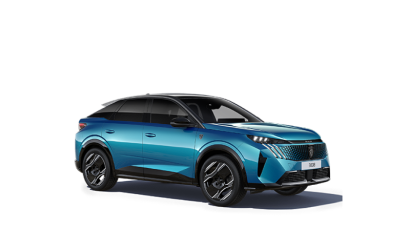 Nuevo 3008