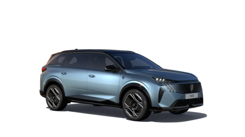 Nuevo 5008