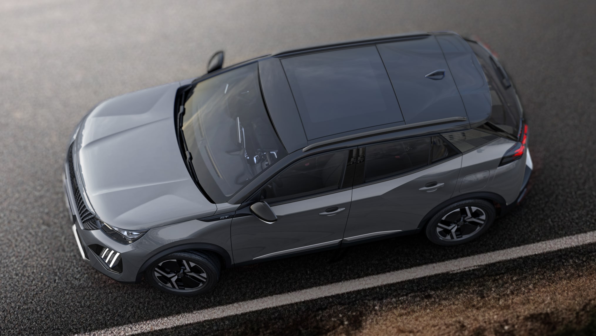 Peugeot E-2008: el primer SUV 100% eléctrico de la marca en Argentina